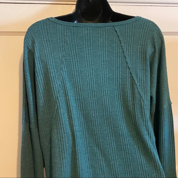 Lucky Brand Long Sleeve Light Sweater Small NWT - Picture 5 of 13
